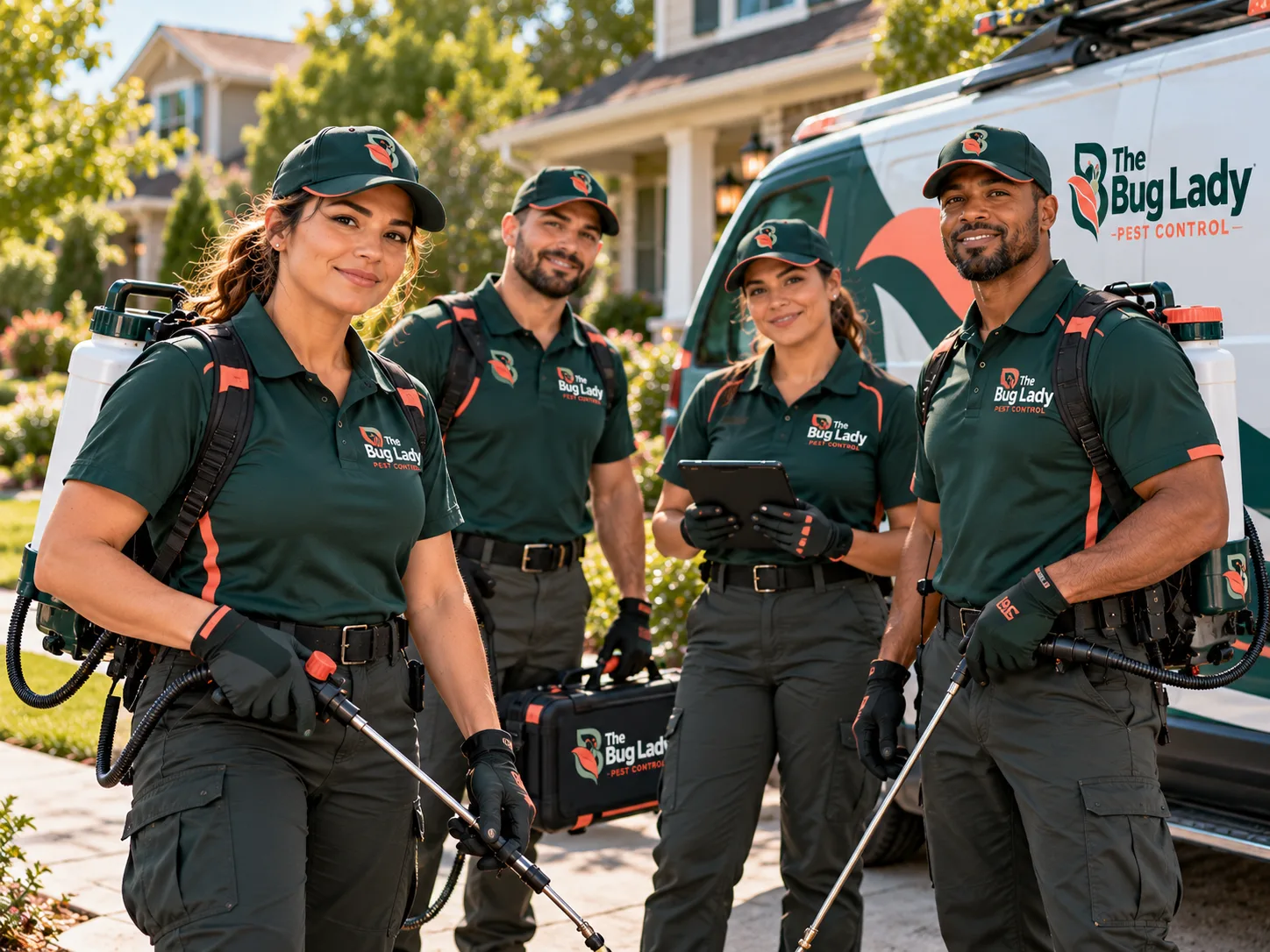 Pest Control in Grant Park, IL near me