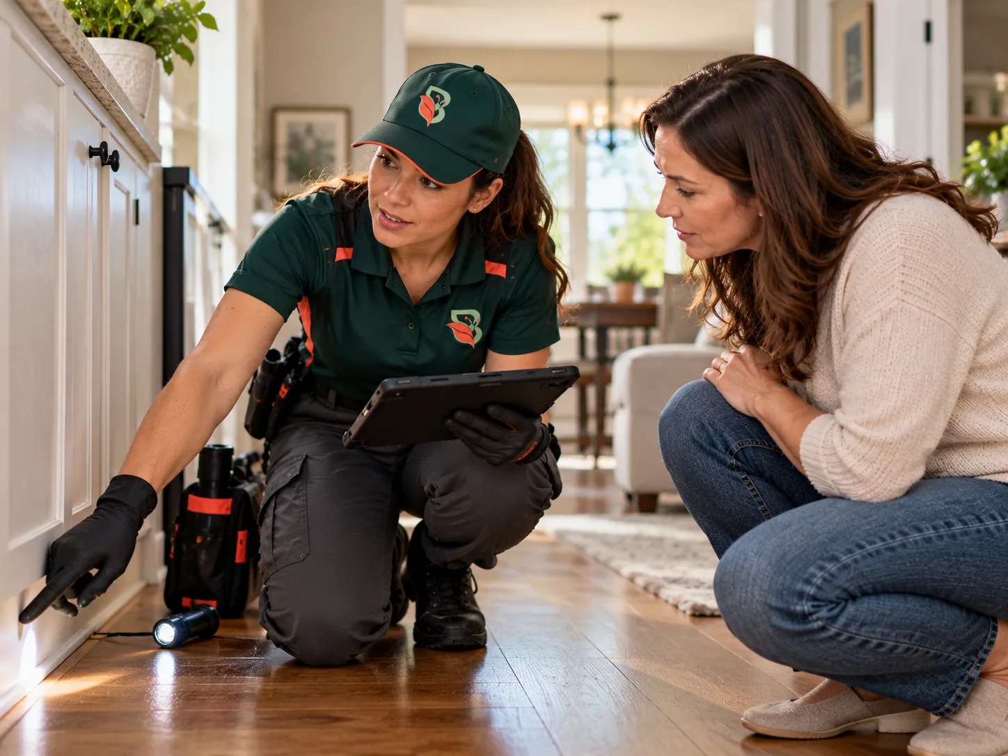 Pest Control Grant Park, IL FAQs